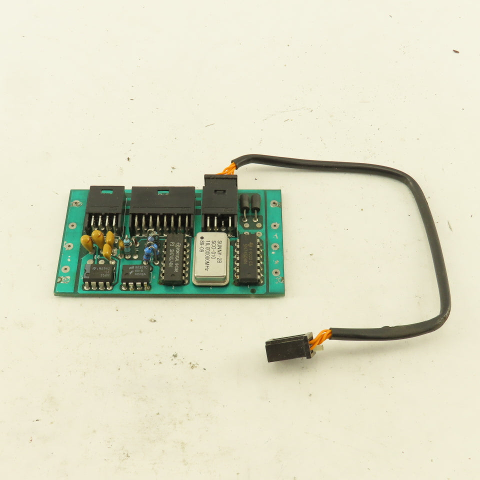 Prima Electronics 1SMFCA996/0C 143 A996 Circuit Board