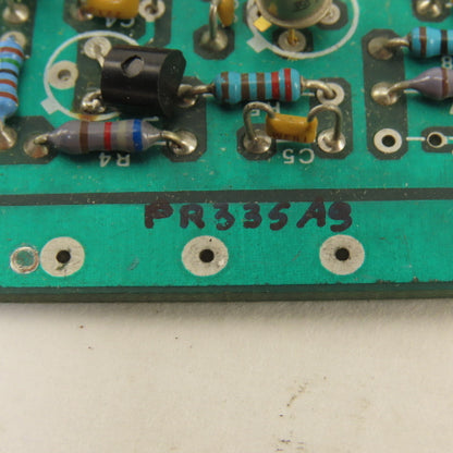 Prima Electronics PR335A9 Circuit Board