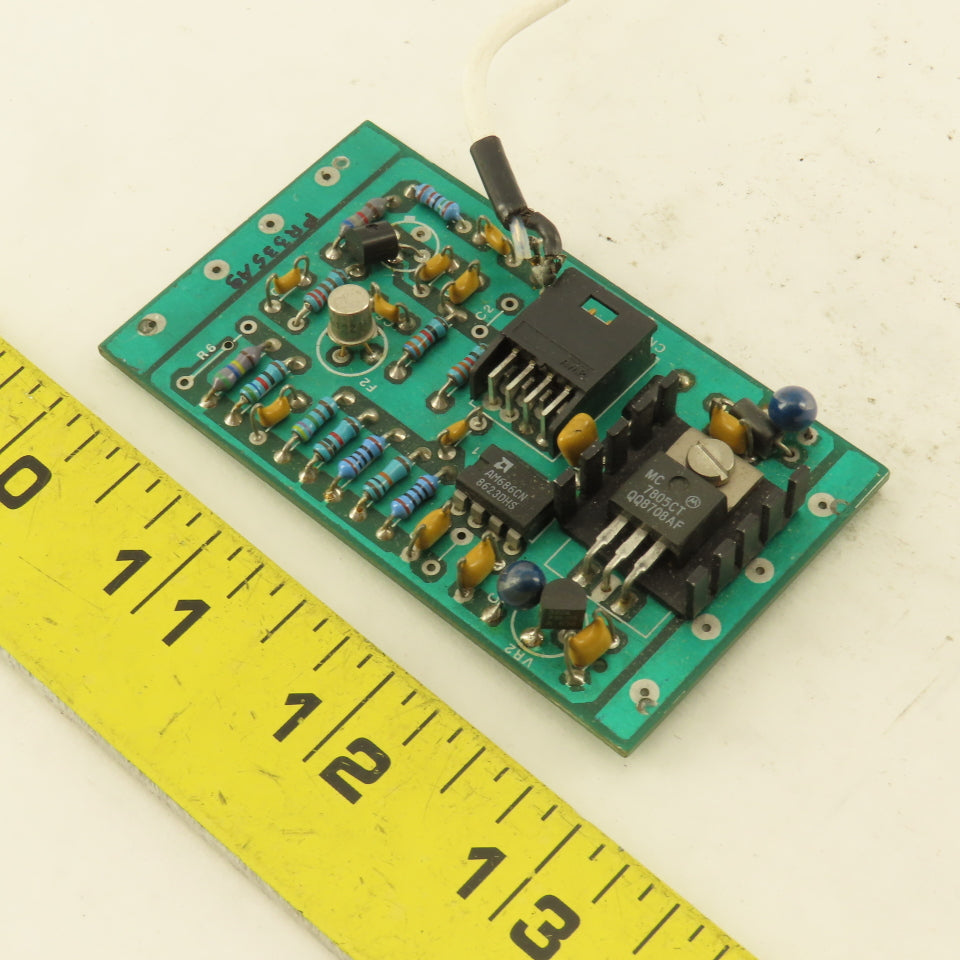 Prima Electronics PR335A9 Circuit Board