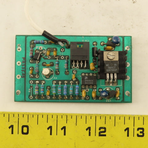 Prima Electronics PR335A9 Circuit Board