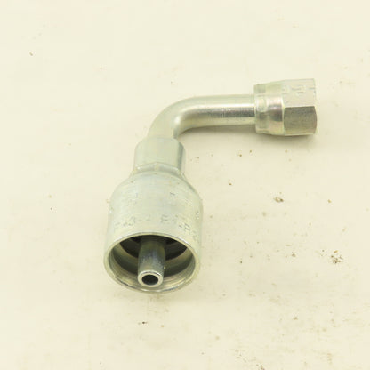 Parker 1L943-4-4 1/2" Hose Parkrimp  x-4 JIC Female Swivel For International