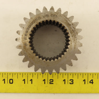 Axletech E88350255 Planetary Sun Gear Spur