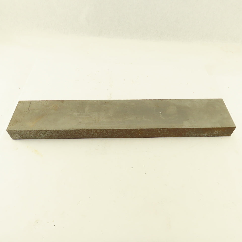 1-1/2" x 4" x 22" Mild Carbon Cold Roll Steel Flat Bar