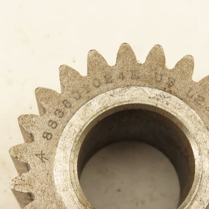 883601024E 2-29/64" OD x 1-1/8" ID Smooth Bore Planetary Spur Gear 1-3/4" Wide