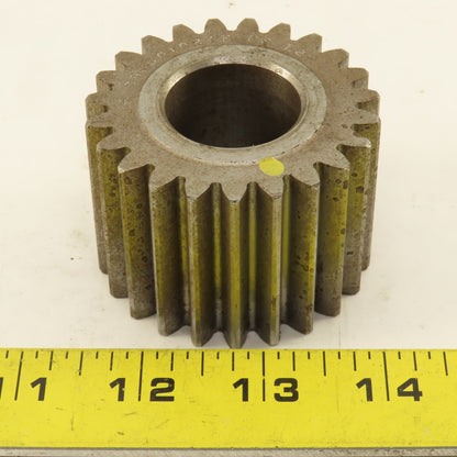 883601024E 2-29/64" OD x 1-1/8" ID Smooth Bore Planetary Spur Gear 1-3/4" Wide