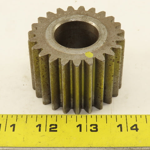 883601024E 2-29/64" OD x 1-1/8" ID Smooth Bore Planetary Spur Gear 1-3/4" Wide
