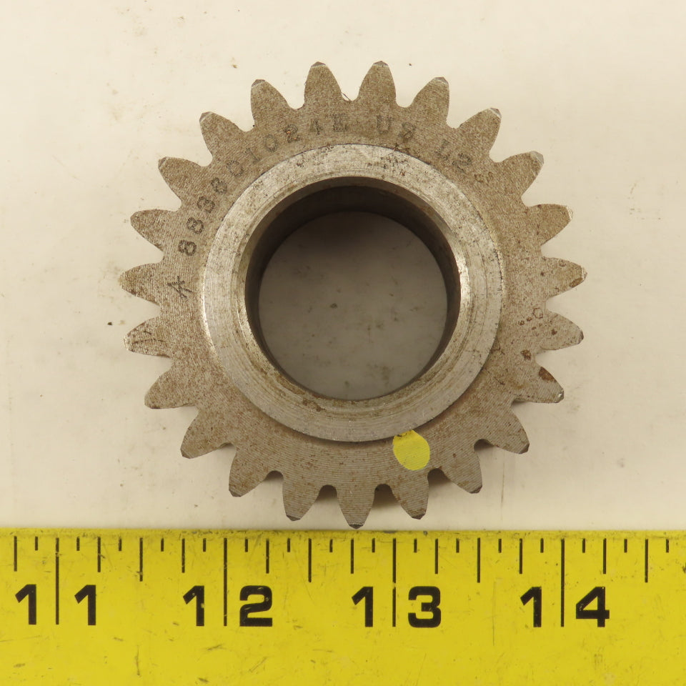 883601024E 2-29/64" OD x 1-1/8" ID Smooth Bore Planetary Spur Gear 1-3/4" Wide
