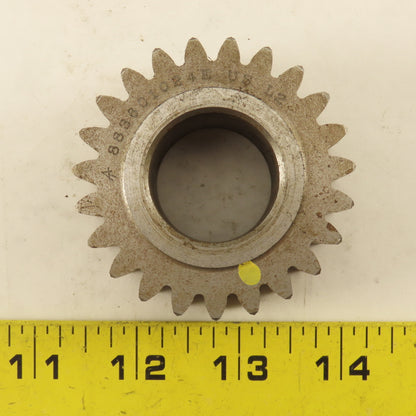 883601024E 2-29/64" OD x 1-1/8" ID Smooth Bore Planetary Spur Gear 1-3/4" Wide