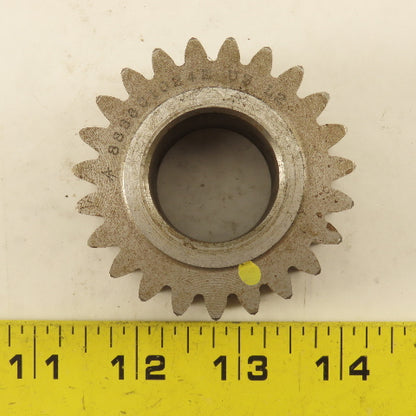 883601024E 2-29/64" OD x 1-1/8" ID Smooth Bore Planetary Spur Gear 1-3/4" Wide