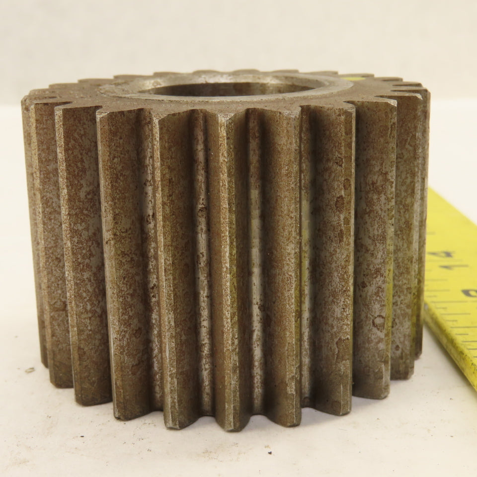 883601024E 2-29/64" OD x 1-1/8" ID Smooth Bore Planetary Spur Gear 1-3/4" Wide