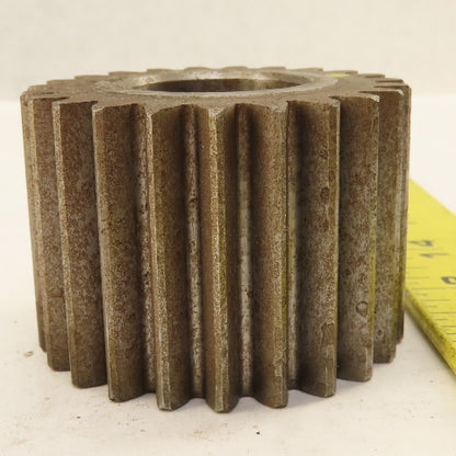 883601024E 2-29/64" OD x 1-1/8" ID Smooth Bore Planetary Spur Gear 1-3/4" Wide