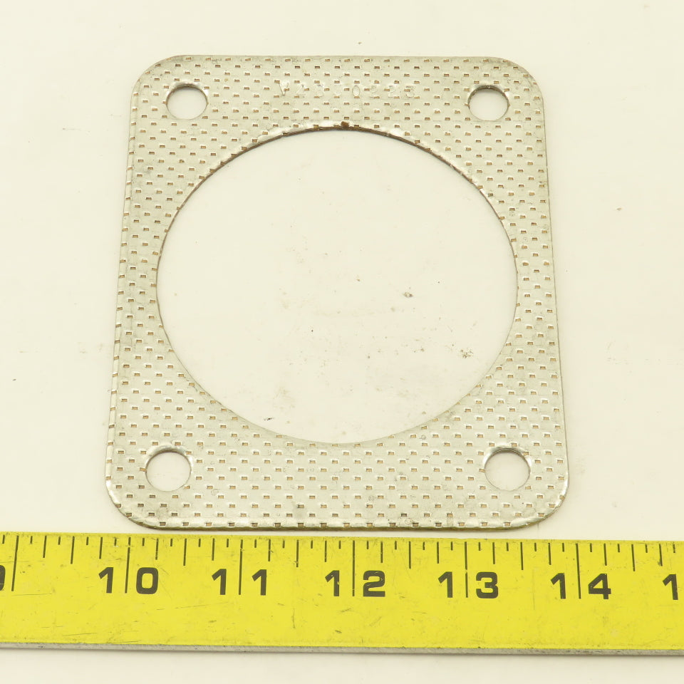 V4630223 5-1/4" x 4-1/4 Flange 3-1/2" ID Heat Gasket 0.0750"