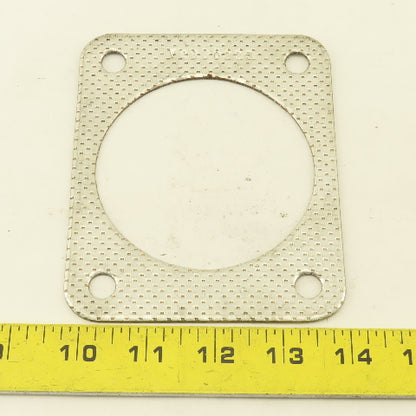 V4630223 5-1/4" x 4-1/4 Flange 3-1/2" ID Heat Gasket 0.0750"