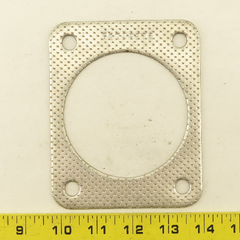 V4630223 5-1/4" x 4-1/4 Flange 3-1/2" ID Heat Gasket 0.0750"