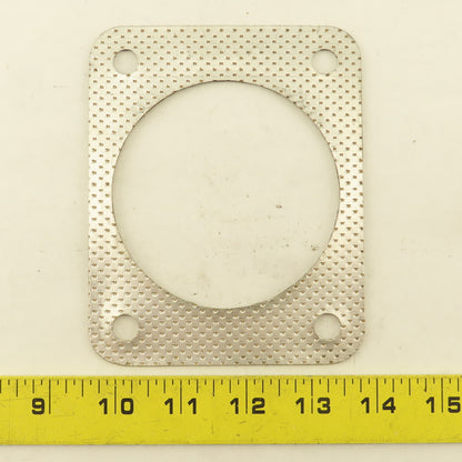 V4630223 5-1/4" x 4-1/4 Flange 3-1/2" ID Heat Gasket 0.0750"