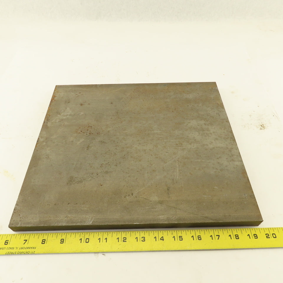 3/4" x 12" x 13" Mild Carbon Cold Roll Steel Flat Bar
