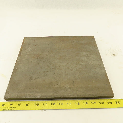 3/4" x 12" x 13" Mild Carbon Cold Roll Steel Flat Bar