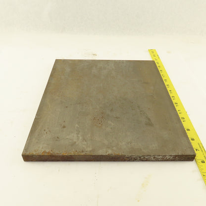 3/4" x 12" x 13" Mild Carbon Cold Roll Steel Flat Bar