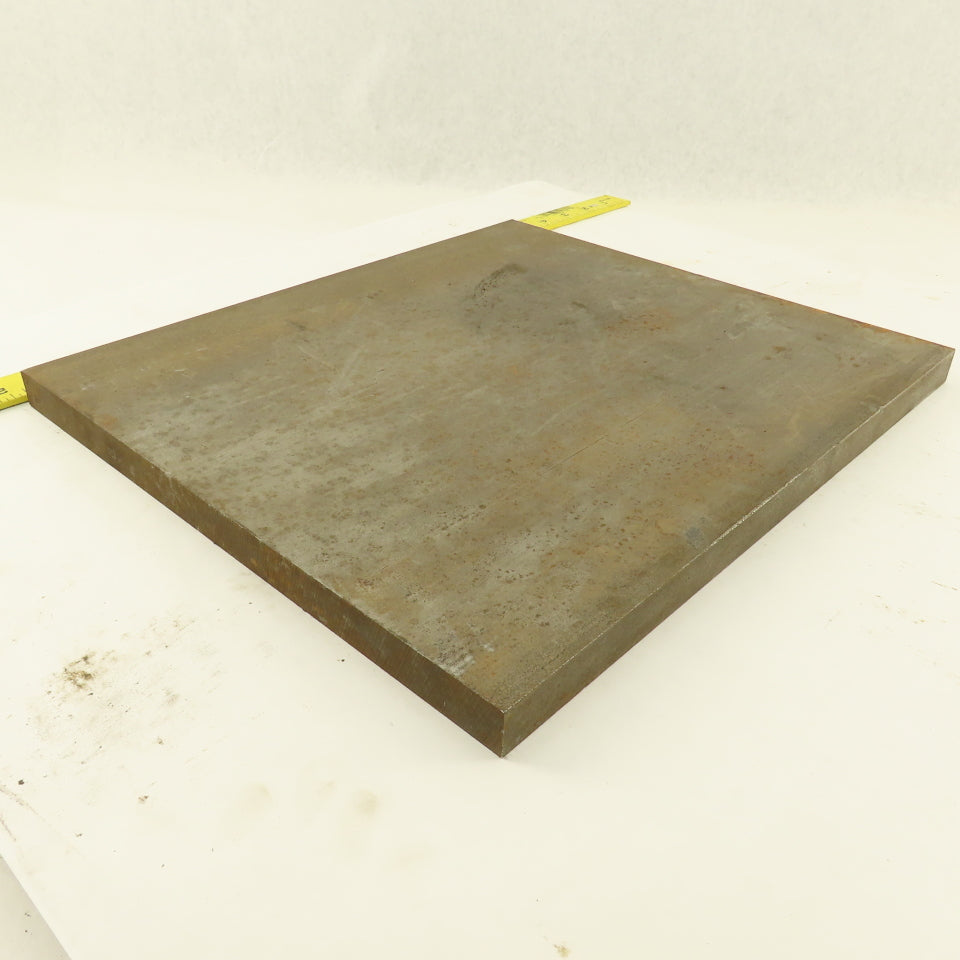 3/4" x 12" x 13" Mild Carbon Cold Roll Steel Flat Bar
