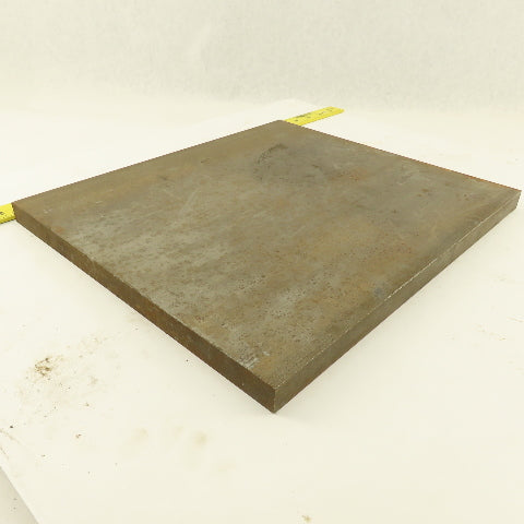 3/4" x 12" x 13" Mild Carbon Cold Roll Steel Flat Bar