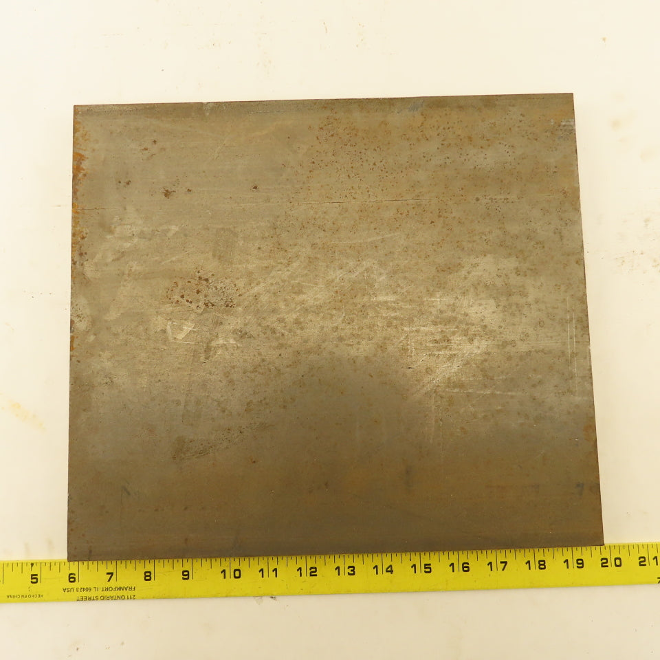 3/4" x 12" x 13" Mild Carbon Cold Roll Steel Flat Bar
