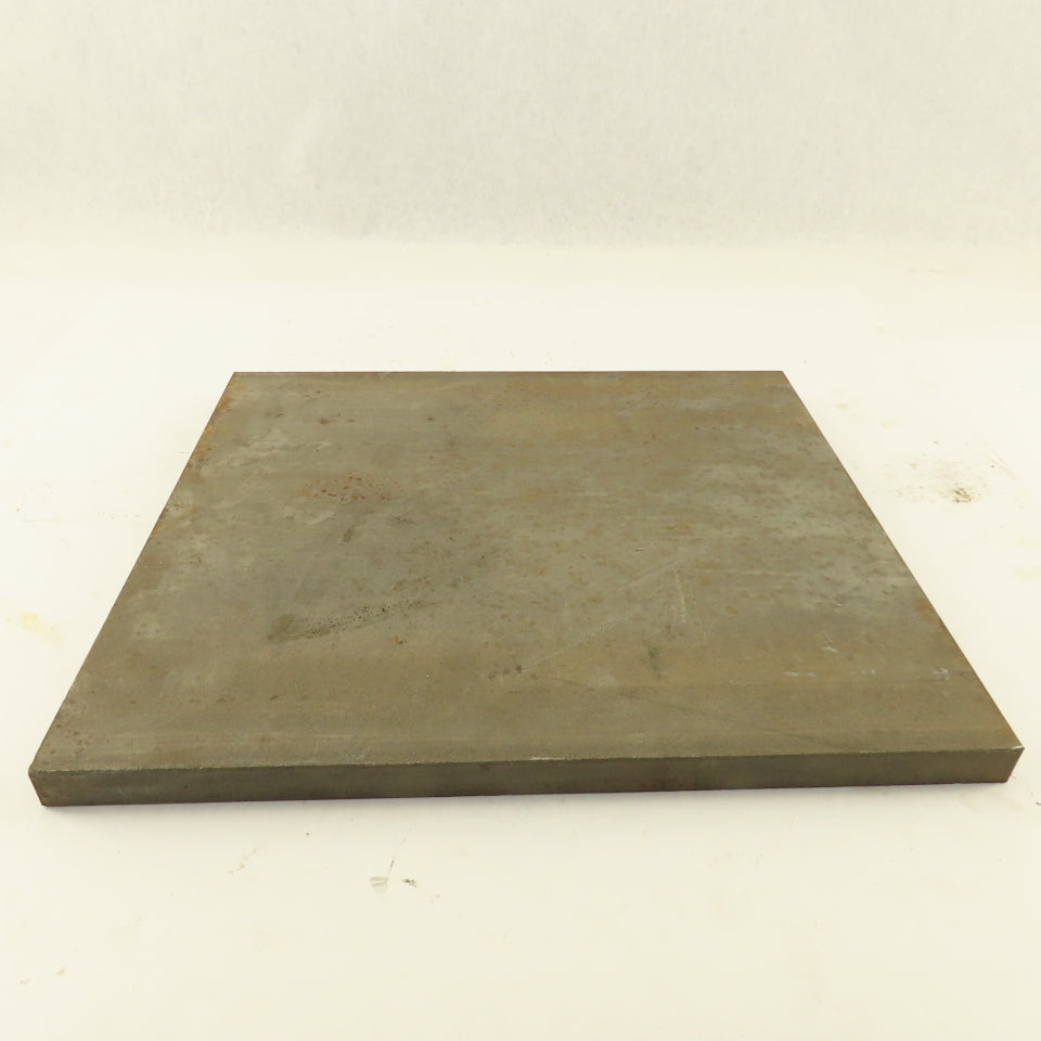 3/4" x 12" x 13" Mild Carbon Cold Roll Steel Flat Bar