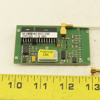 Prima Instruments 1SMPC3606/0C OMIX Sensor Circuit Board Assembly