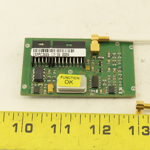 Prima Instruments 1SMPC3606/0C OMIX Sensor Circuit Board Assembly