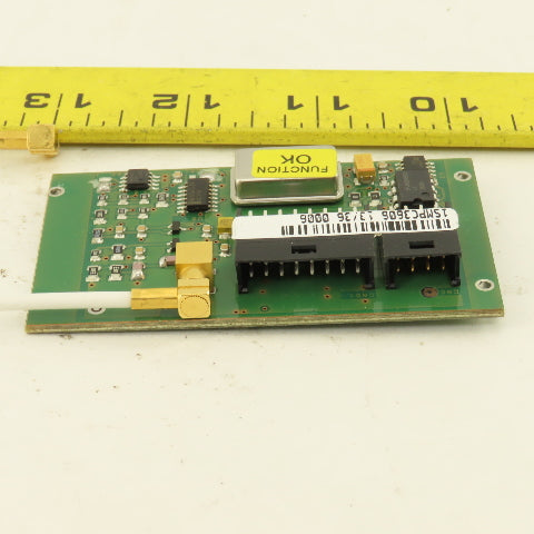 Prima Instruments 1SMPC3606/0C OMIX Sensor Circuit Board Assembly
