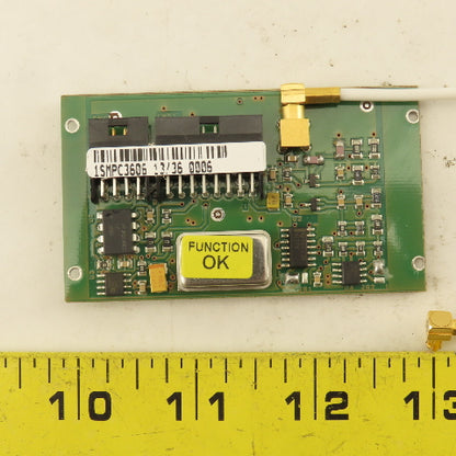 Prima Instruments 1SMPC3606/0C OMIX Sensor Circuit Board Assembly