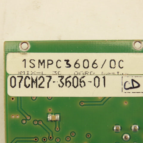 Prima Instruments 1SMPC3603/SMD OMIX Sensor Circuit Board Assembly