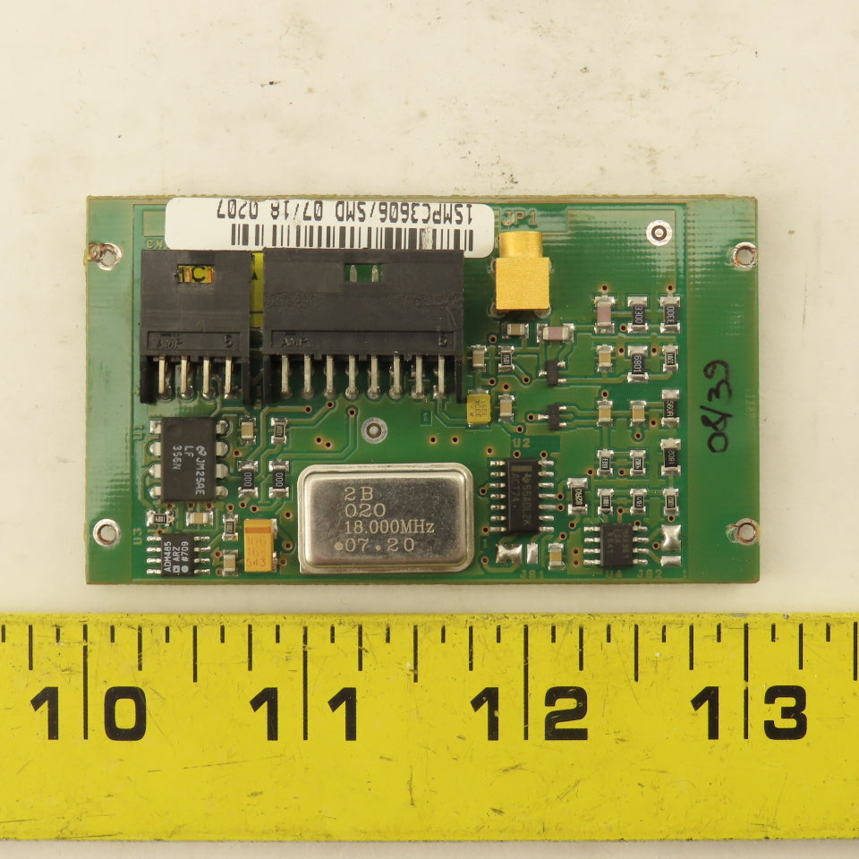 Prima Instruments 1SMPC3603/SMD OMIX Sensor Circuit Board Assembly