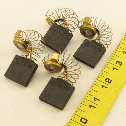 Prima Industries 40014079 Carbon Motor Brush 24 x 24 x 6mm Set Of 4