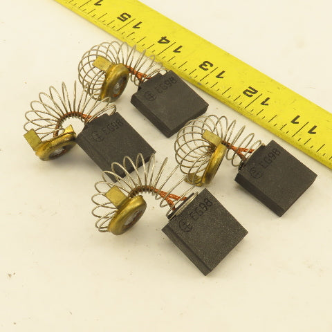 Prima Industries 40014079 Carbon Motor Brush 24 x 24 x 6mm Set Of 4