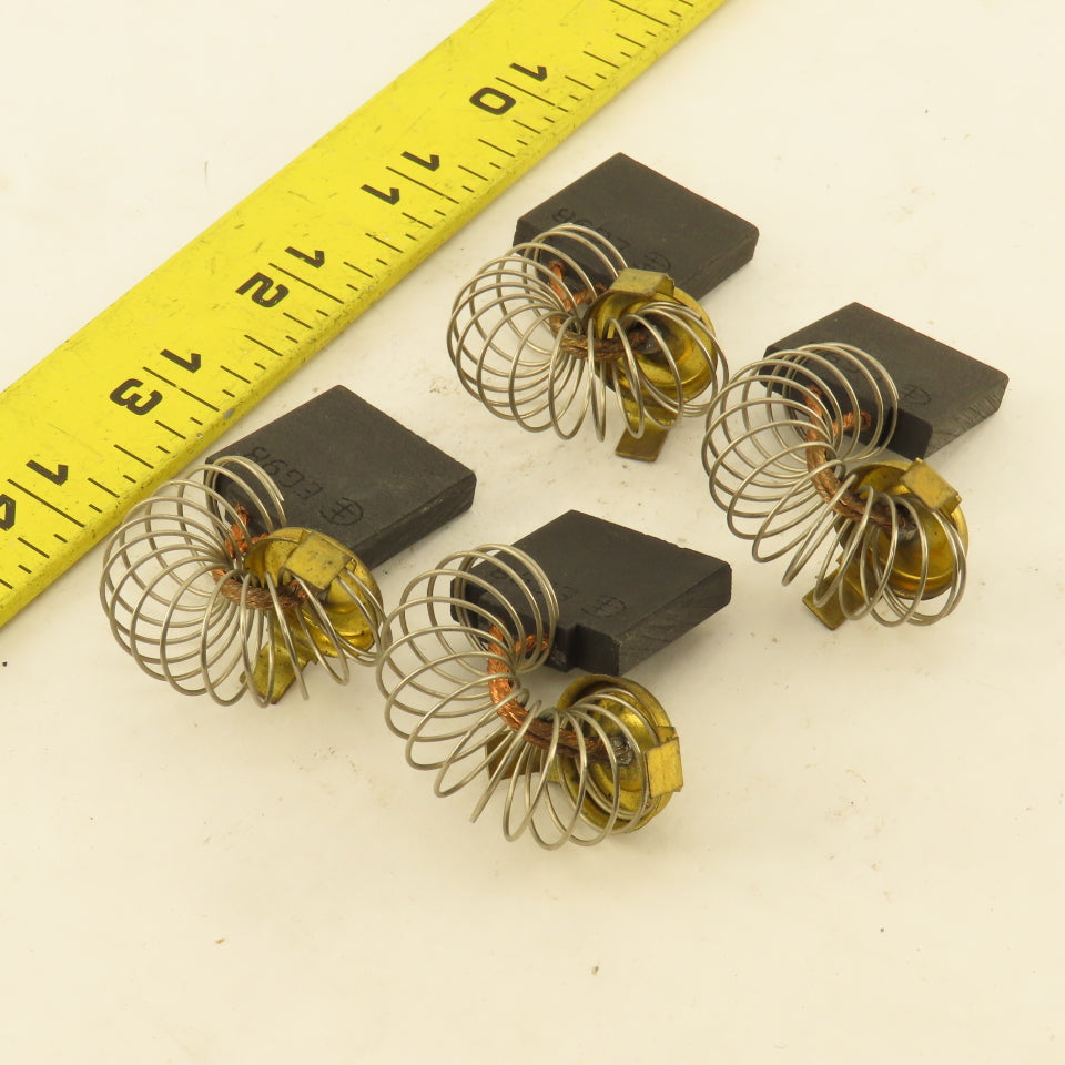 Prima Industries 40014079 Carbon Motor Brush 24 x 24 x 6mm Set Of 4