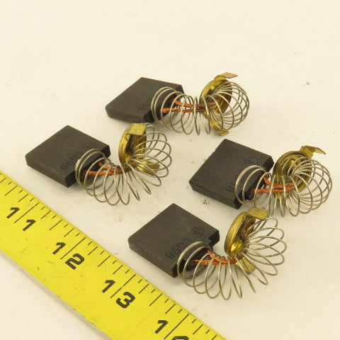 Prima Industries 40014079 Carbon Motor Brush 24 x 24 x 6mm Set Of 4