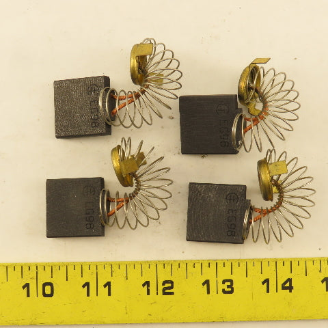 Prima Industries 40014079 Carbon Motor Brush 24 x 24 x 6mm Set Of 4