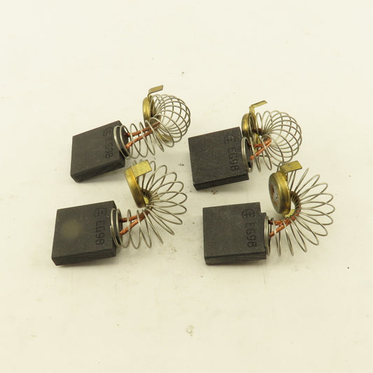 Prima Industries 40014079 Carbon Motor Brush 24 x 24 x 6mm Set Of 4