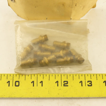 Prima Industries Laser Cutting Torch Tips 485.73.119 Lot Of 10