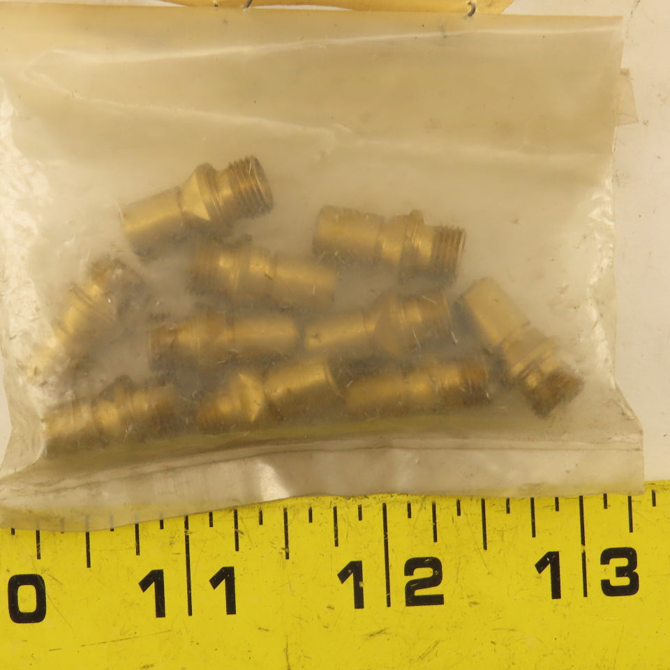 Prima Industries Laser Cutting Torch Tips 485.73.119 Lot Of 10