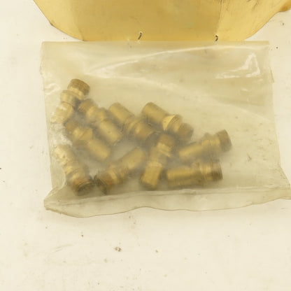 Prima Industries Laser Cutting Torch Tips 485.73.119 Lot Of 10