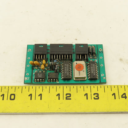 Prima Industries ZAC-OP-TIMO Circuit Board Assembly