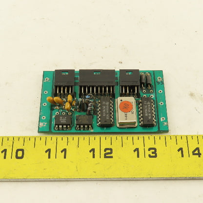 Prima Industries ZAC-OP-TIMO Circuit Board Assembly