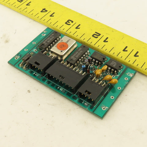Prima Industries ZAC-OP-TIMO Circuit Board Assembly