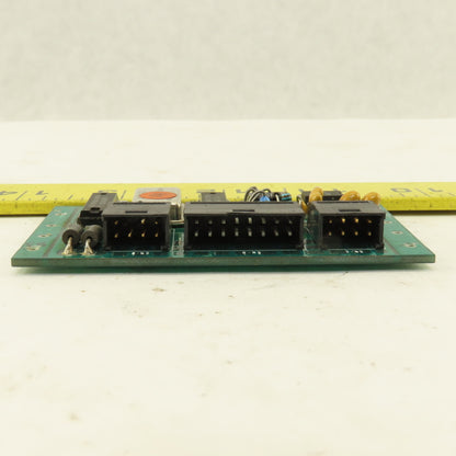 Prima Industries ZAC-OP-TIMO Circuit Board Assembly