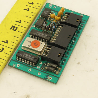 Prima Industries ZAC-OP-TIMO Circuit Board Assembly