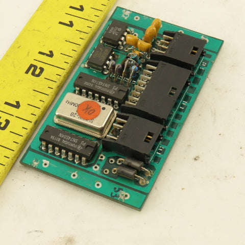 Prima Industries ZAC-OP-TIMO Circuit Board Assembly