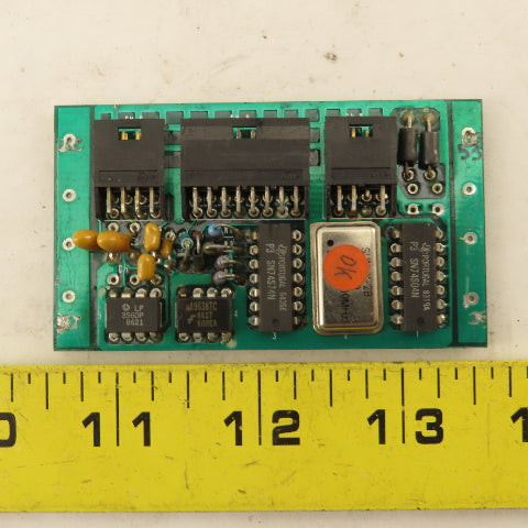 Prima Industries ZAC-OP-TIMO Circuit Board Assembly