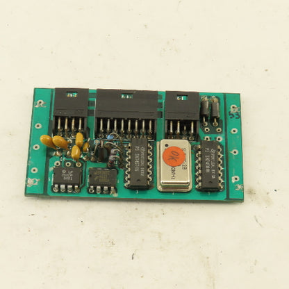 Prima Industries ZAC-OP-TIMO Circuit Board Assembly