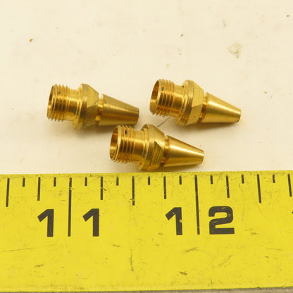 Prima Industries 483.73.331 Torch Cutting Tips Lot Of 3